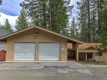 1863 Normuk Street, South Lake Tahoe, CA 96150 Photo