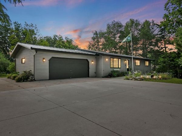 N1544 Poeppel Road, Fort Atkinson, WI 53538