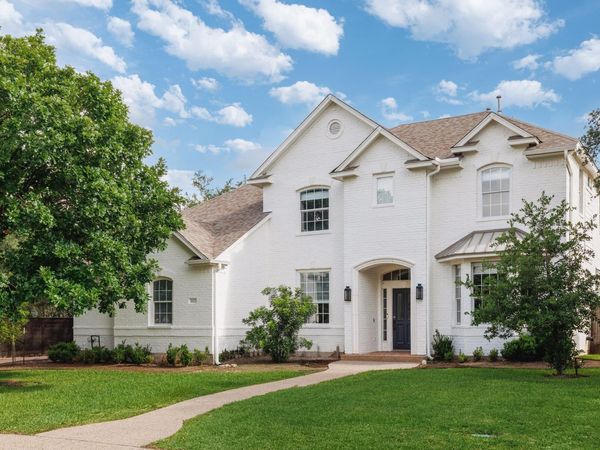 5512 Ballenton LN, Austin, TX 78739