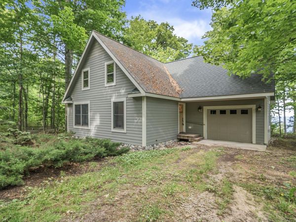 12271 Island View Drive N, Northport, MI 49670