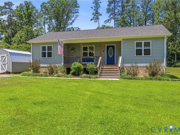 1573 Dogwood Road, Powhatan, VA 23139