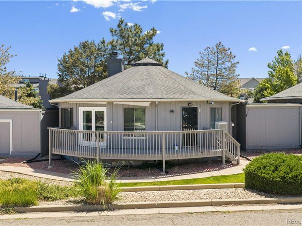 8100 W Quincy Avenue , Unit E, Littleton, CO 80123