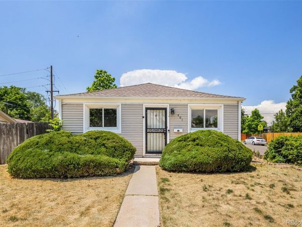 401 S Jersey Street , Denver, CO 80224