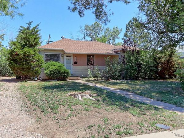 9460 High Street , Denver, CO 80229