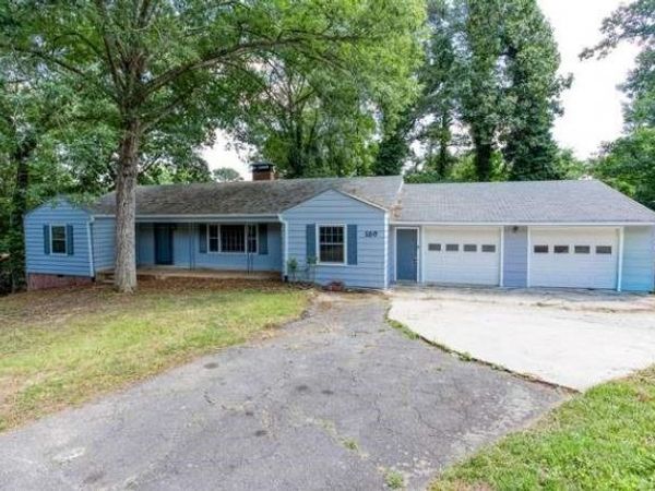 100 Ridgewood Drive , Rockmart, GA 30153