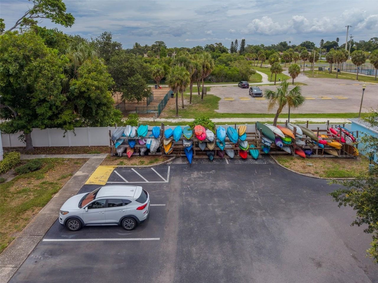 222 Pompano Drive Se, Unit H, Saint Petersburg, FL 33705 Photo