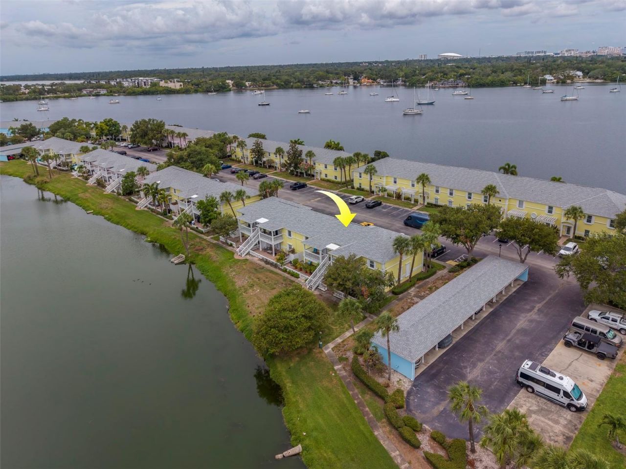 222 Pompano Drive Se, Unit H, Saint Petersburg, FL 33705 Photo