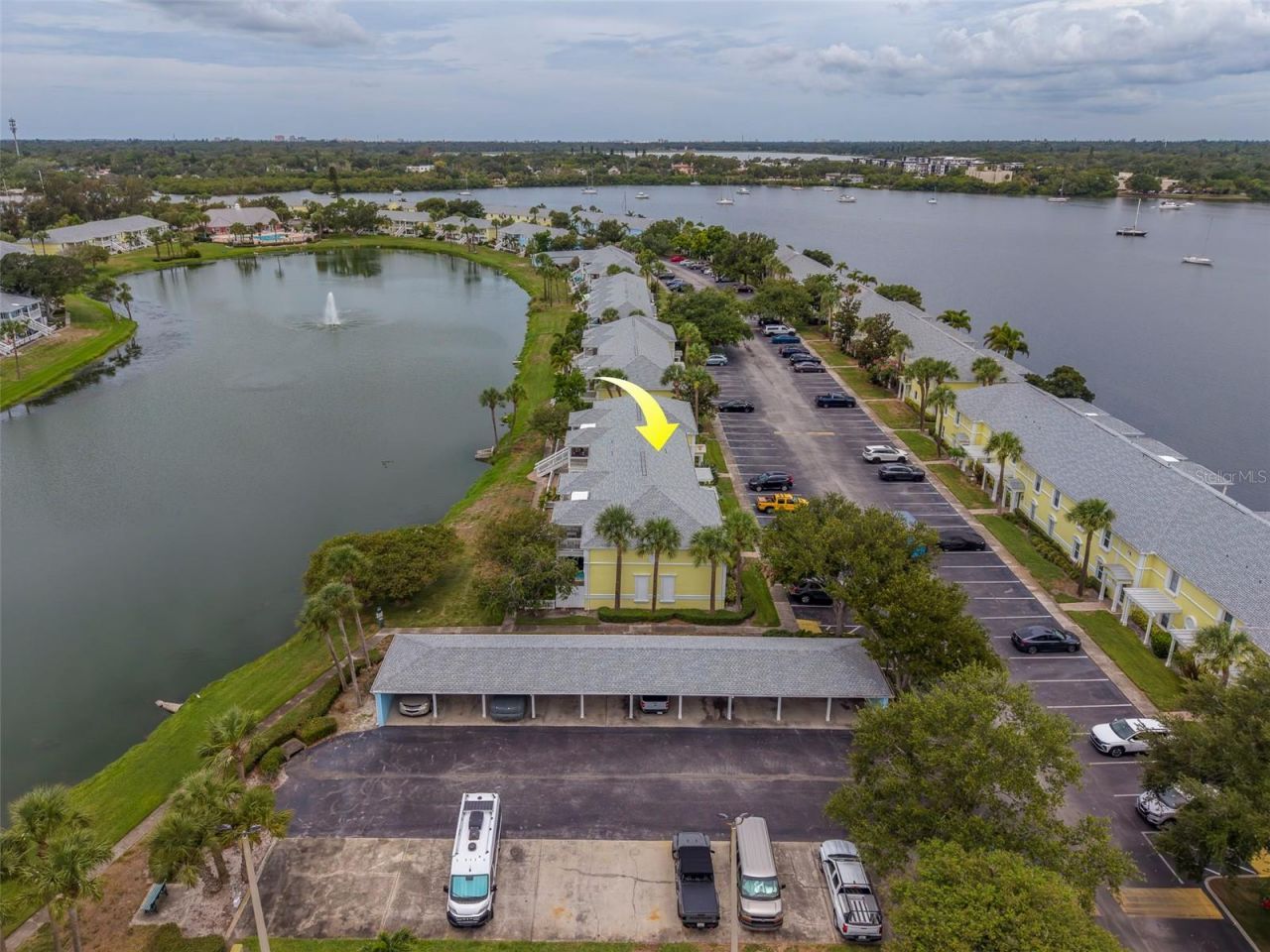 222 Pompano Drive Se, Unit H, Saint Petersburg, FL 33705 Photo