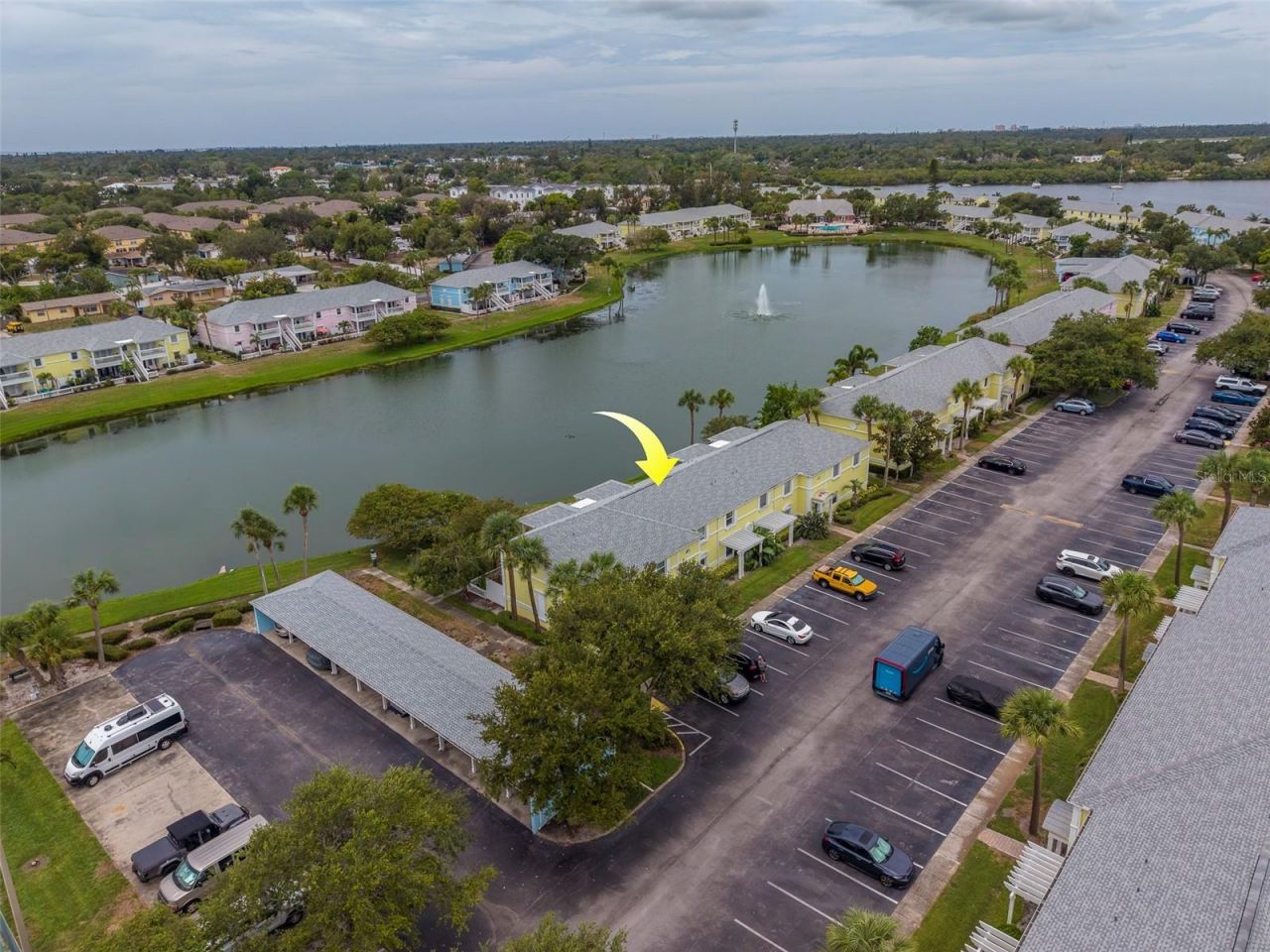 222 Pompano Drive Se, Unit H, Saint Petersburg, FL 33705 Photo