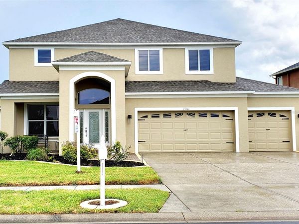 25644 FRITH STREET, LAND O LAKES, FL 34639