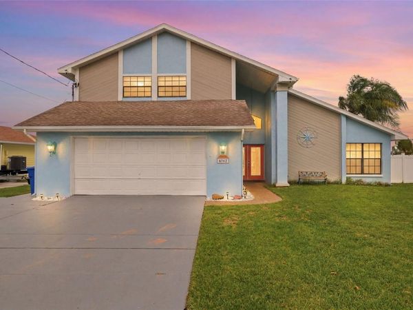 4262 PARADISE CIRCLE , HERNANDO BEACH, FL 34607