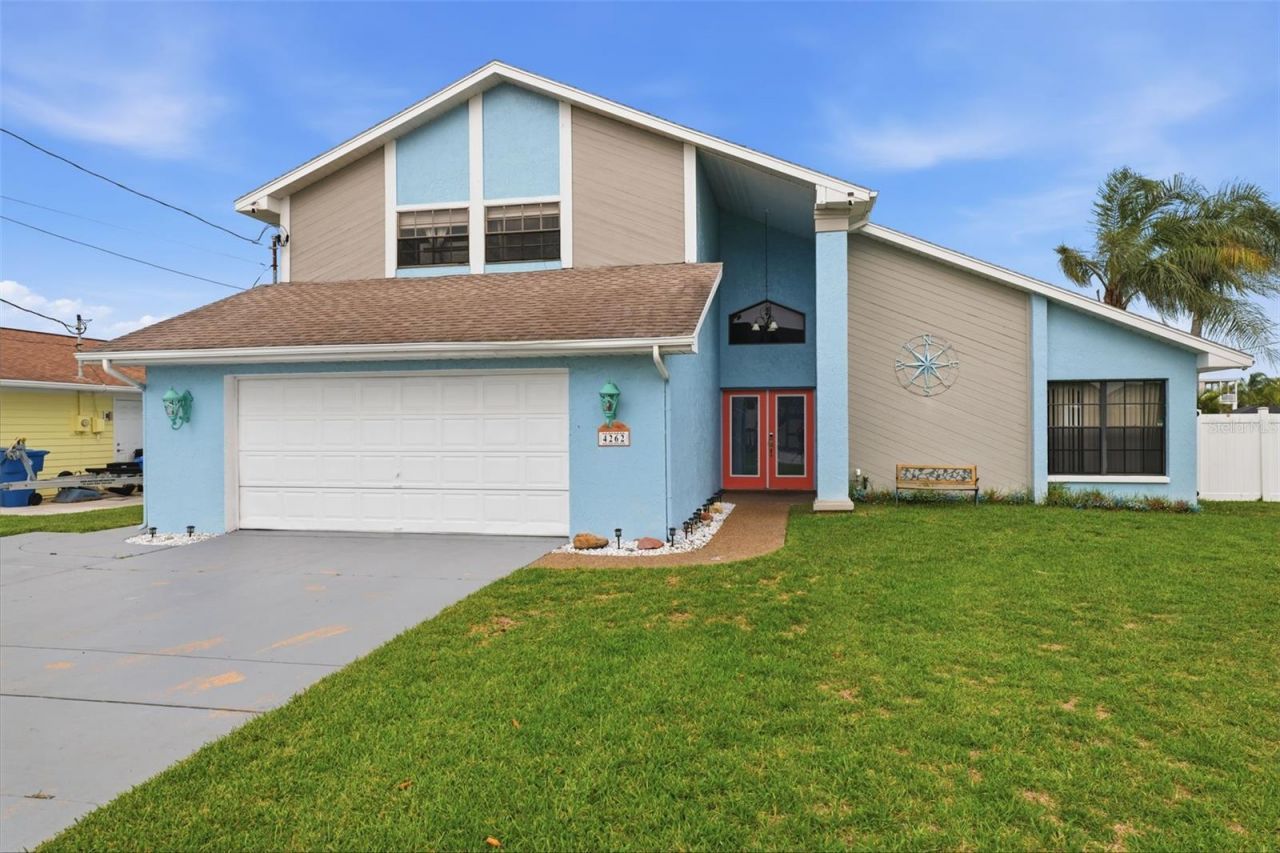 4262 Paradise Circle , Hernando Beach, FL 34607 Photo