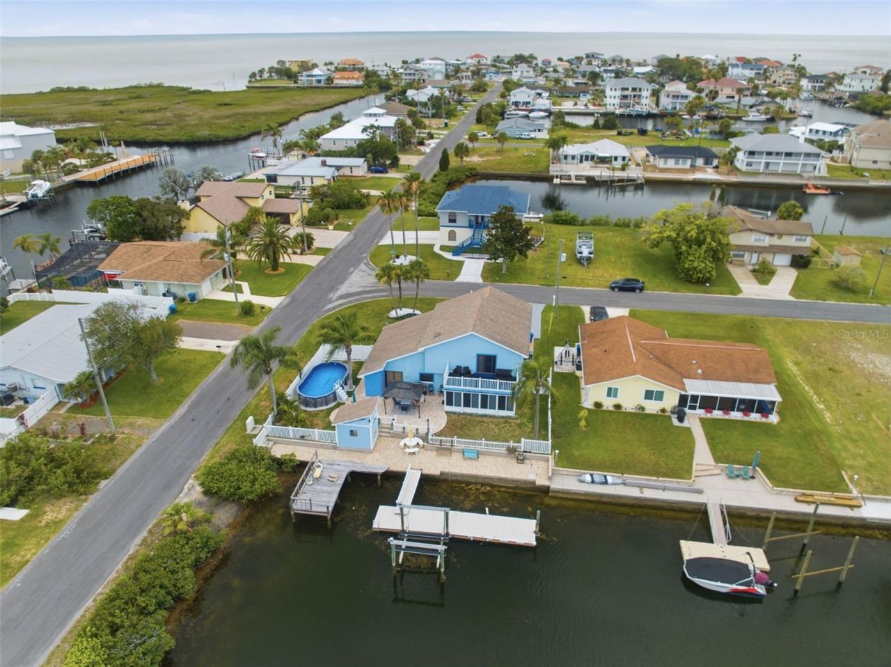 4262 Paradise Circle , Hernando Beach, FL 34607 Photo