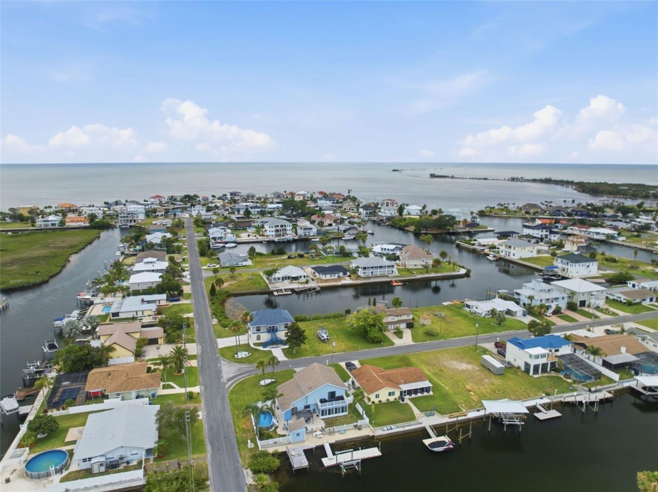 4262 Paradise Circle , Hernando Beach, FL 34607 Photo