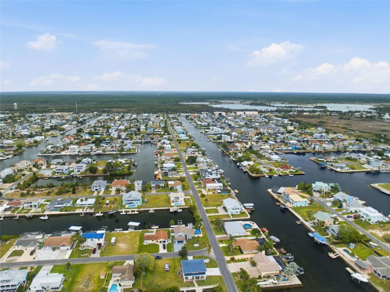 4262 Paradise Circle , Hernando Beach, FL 34607 Photo