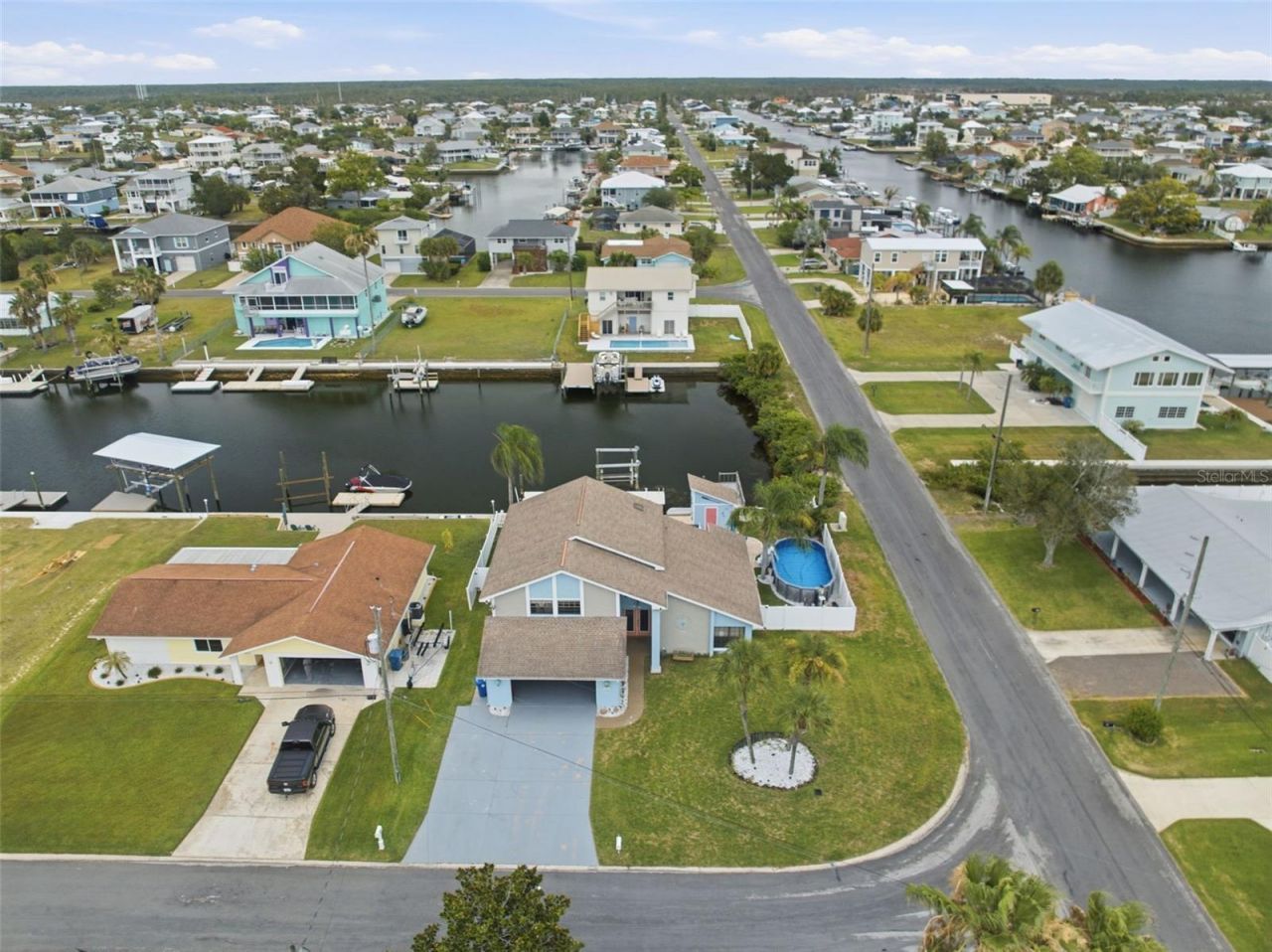 4262 Paradise Circle , Hernando Beach, FL 34607 Photo