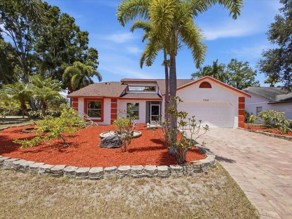 720 50TH STREET E, BRADENTON, FL 34208