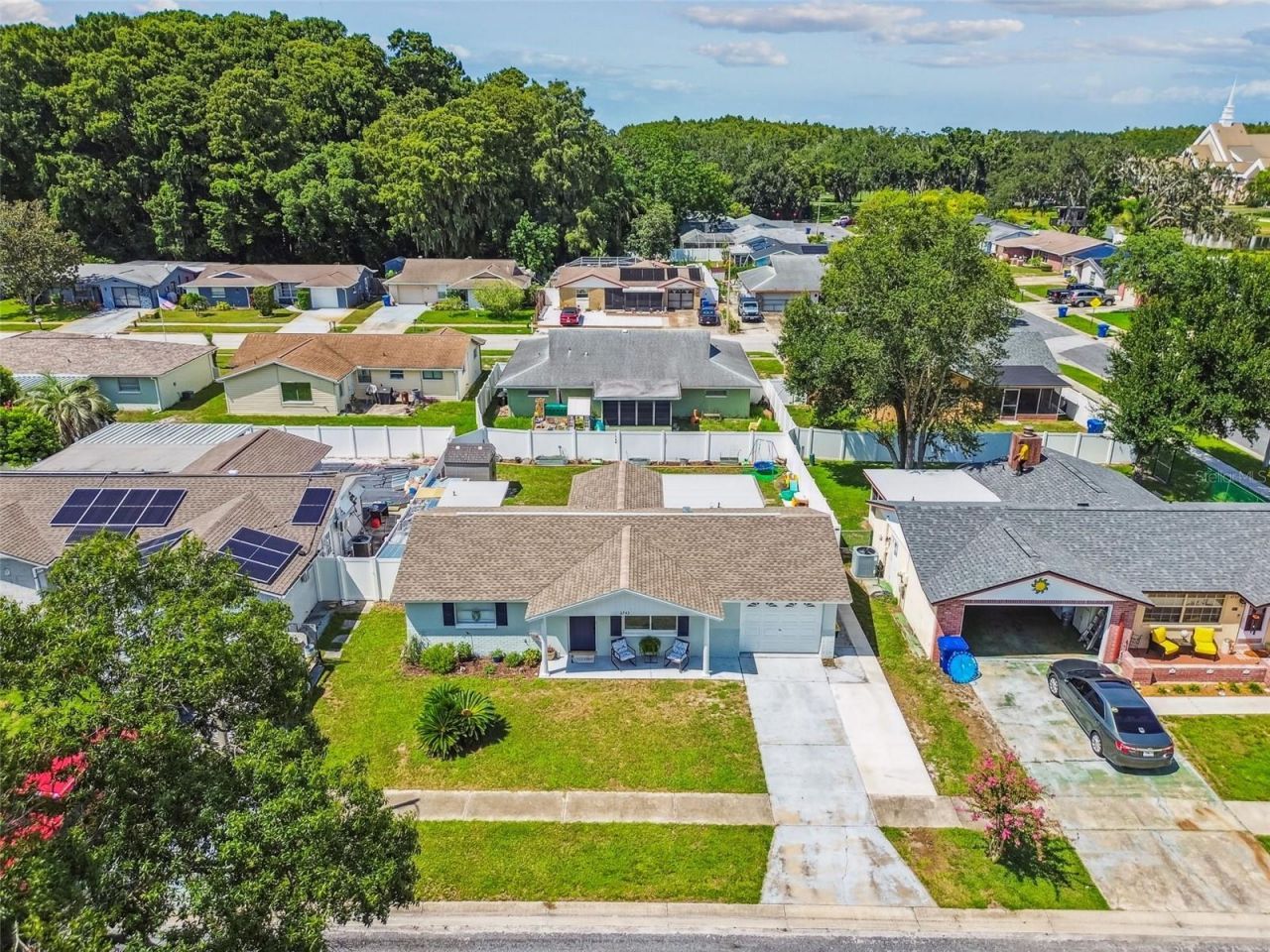 6743 Knightsbridge Drive, New Port Richey, FL 34653 Photo