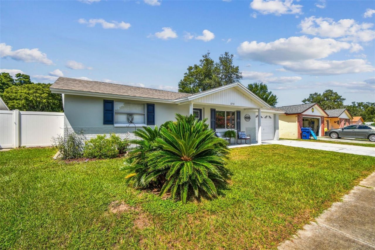 6743 Knightsbridge Drive, New Port Richey, FL 34653 Photo