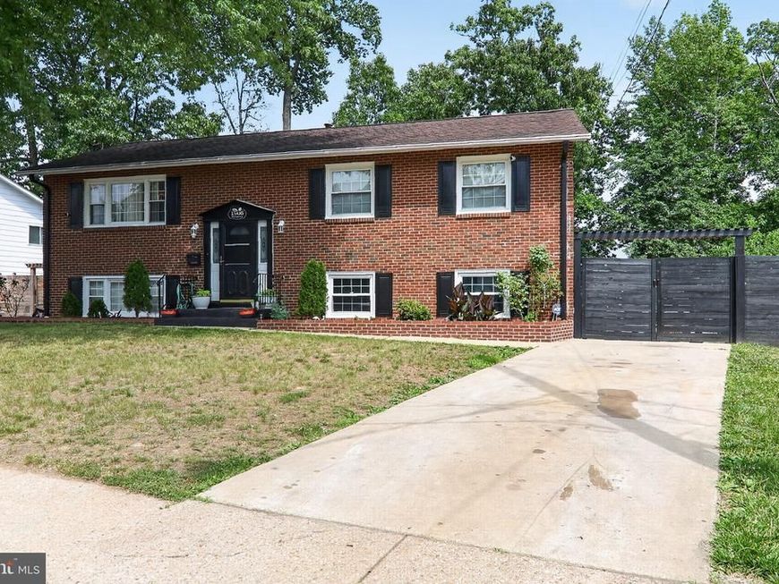 1906 Wintergreen Court, District Heights, MD 20747 Main Photo