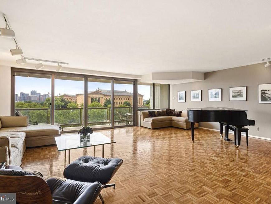 2401 Pennsylvania Avenue , Unit 7C51, Philadelphia, PA 19130 Main Photo