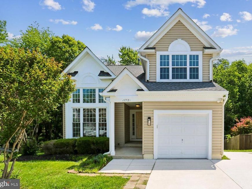 17721 Silkcotton Way, Gaithersburg, MD 20877 Main Photo