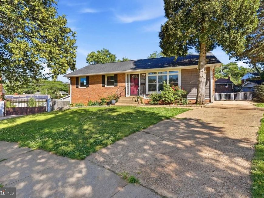 5900 Westbrook Terrace, Hyattsville, MD 20784 Main Photo