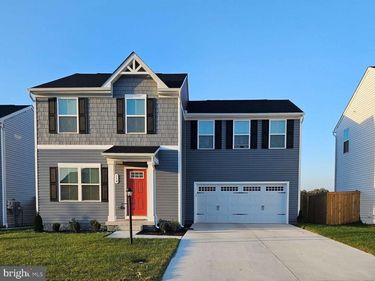 154 DURSLEY CIRCLE , MIDDLETOWN, VA 22645