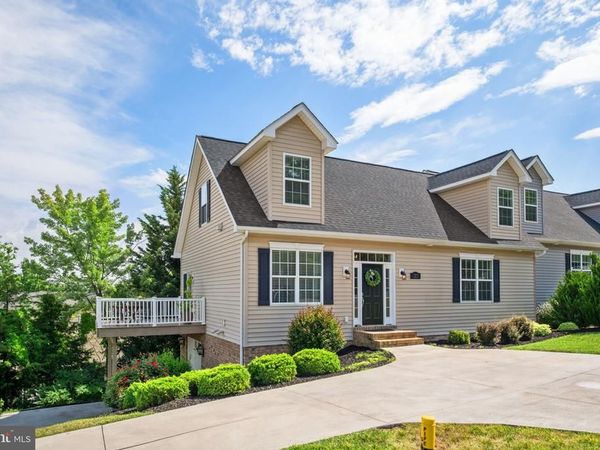 327 BLUE STONE HILLS DRIVE, HARRISONBURG, VA 22801