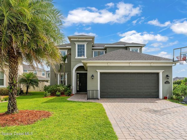 2842 Amethyst Way , Melbourne, FL 32940