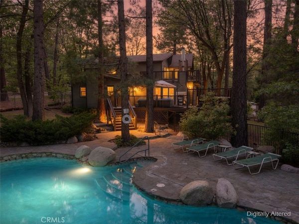 813 Knight Avenue, Big Bear, CA 92315