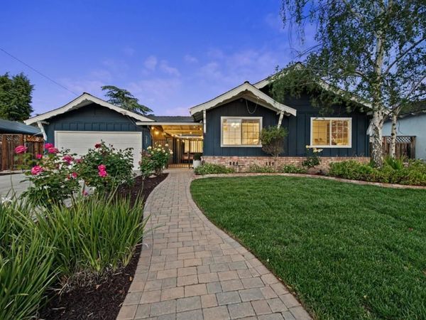 5270 Alan Avenue, San Jose, CA 95124