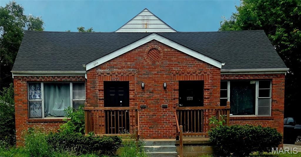 8873 Lowell Street , Saint Louis, MO 63147 Main Photo