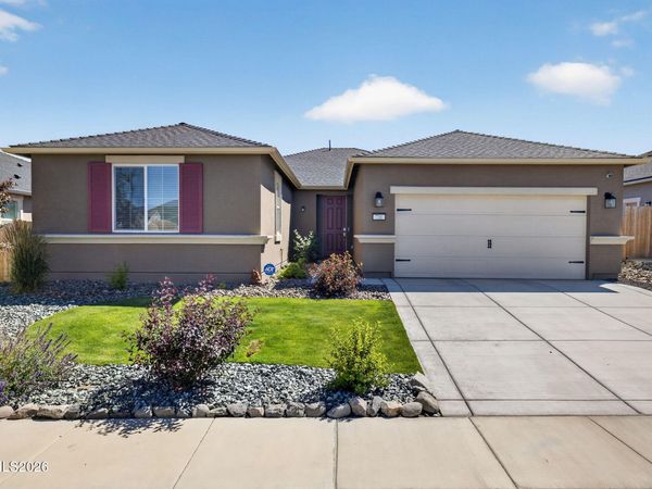 731 Roberts Creek Drive, Dayton, NV 89403