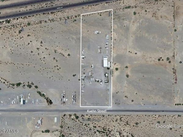250 E KUEHN Avenue, Quartzsite, AZ 85346