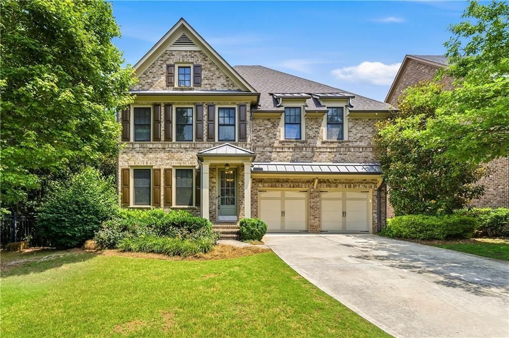 3573 Brookleigh Lane Ne, Atlanta, GA 30319 Main Photo