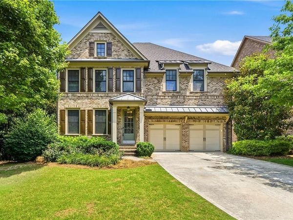 3573 Brookleigh Lane NE, Atlanta, GA 30319