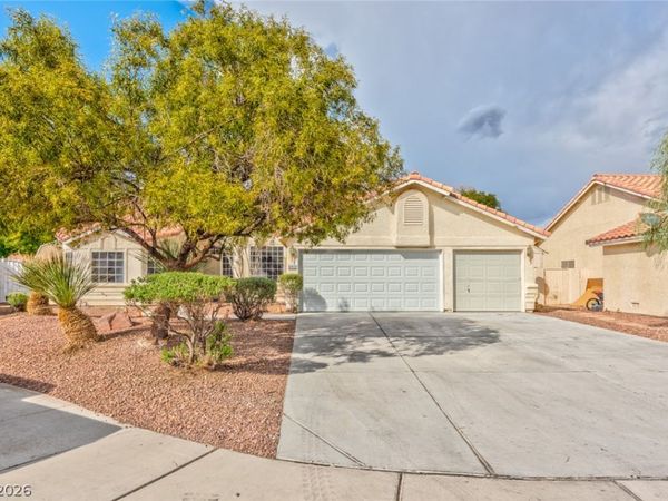 6412 Blacklion Court , Las Vegas, NV 89130