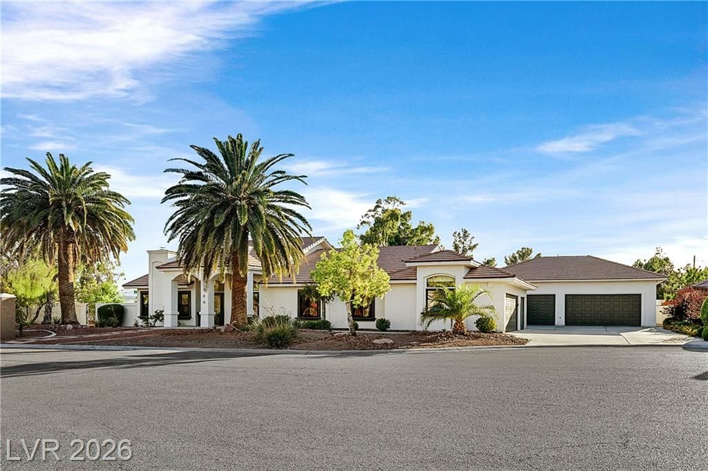 206 E Mesa Verde Lane, Las Vegas, NV 89123 Main Photo
