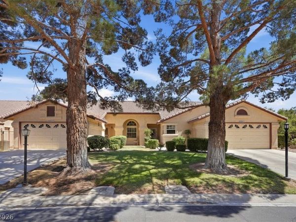 5537 Port Barrington Way , Las Vegas, NV 89130