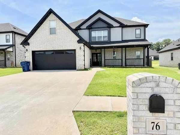 76 Corniche Cove, Maumelle, AR 72113