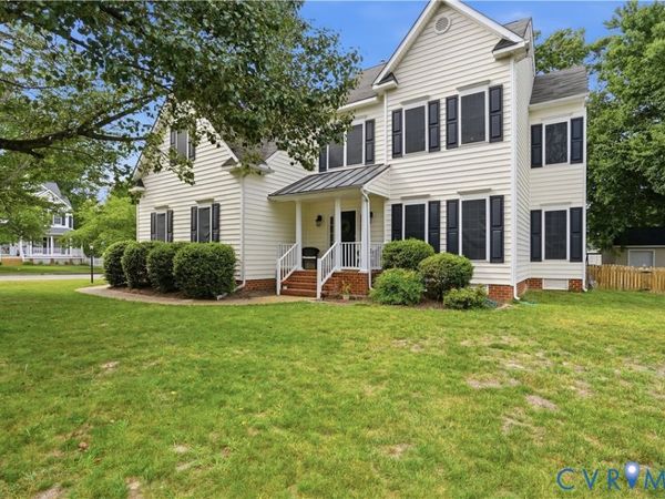 8366 Sherrington Drive, Mechanicsville, VA 23111