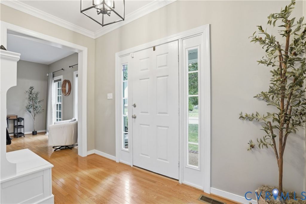 8366 Sherrington Drive Mechanicsville, VA 23111