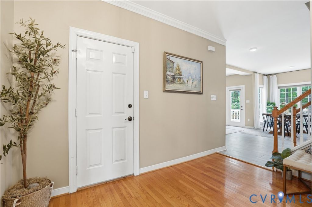 8366 Sherrington Drive Mechanicsville, VA 23111