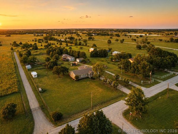 5603 E 96th Street N, Sperry, OK 74073