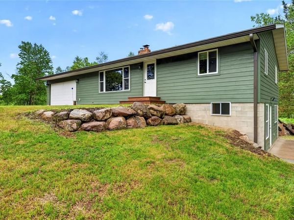 N5362 Greenfield Road, Spooner, WI 54801