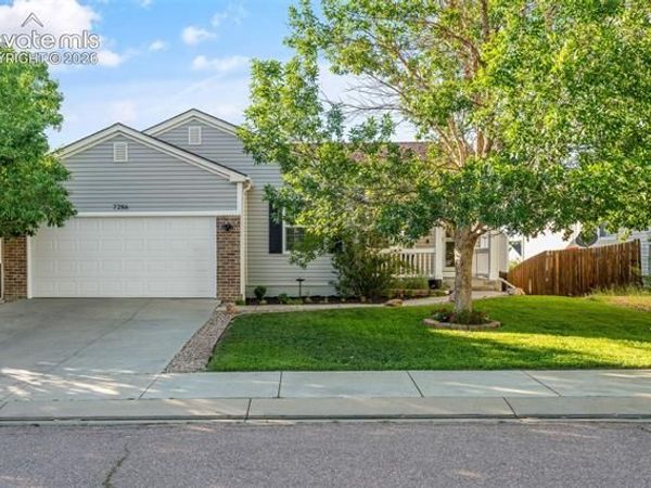 7286 Village Meadows Drive, Fountain, CO 80817