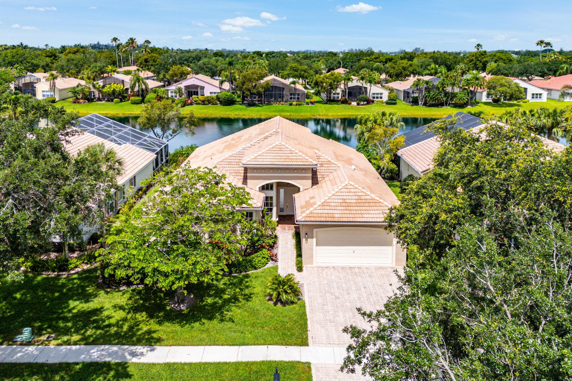 13215 Alhambra Lake Circle, Delray Beach, FL 33446 Photo