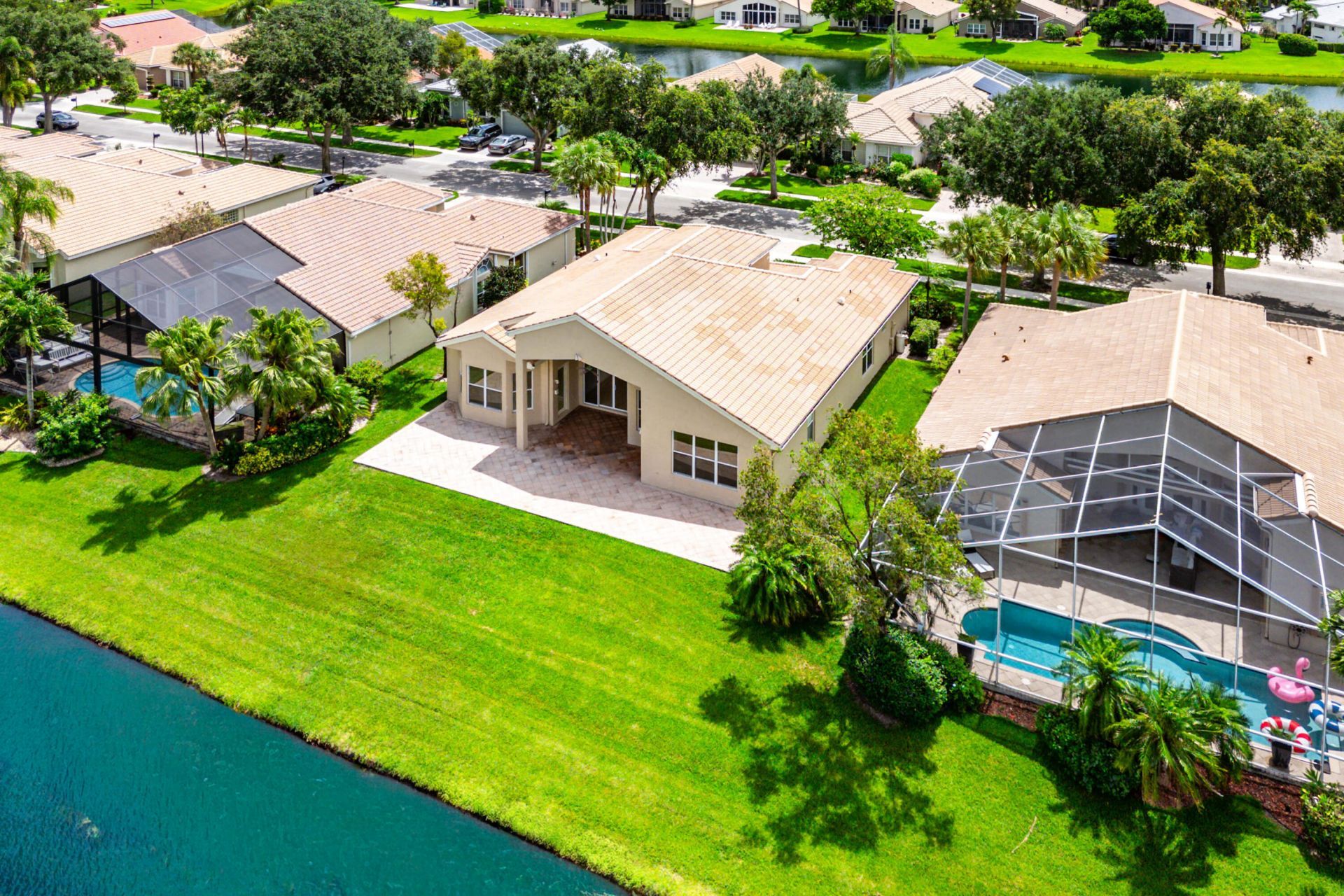 13215 Alhambra Lake Circle, Delray Beach, FL 33446 Photo