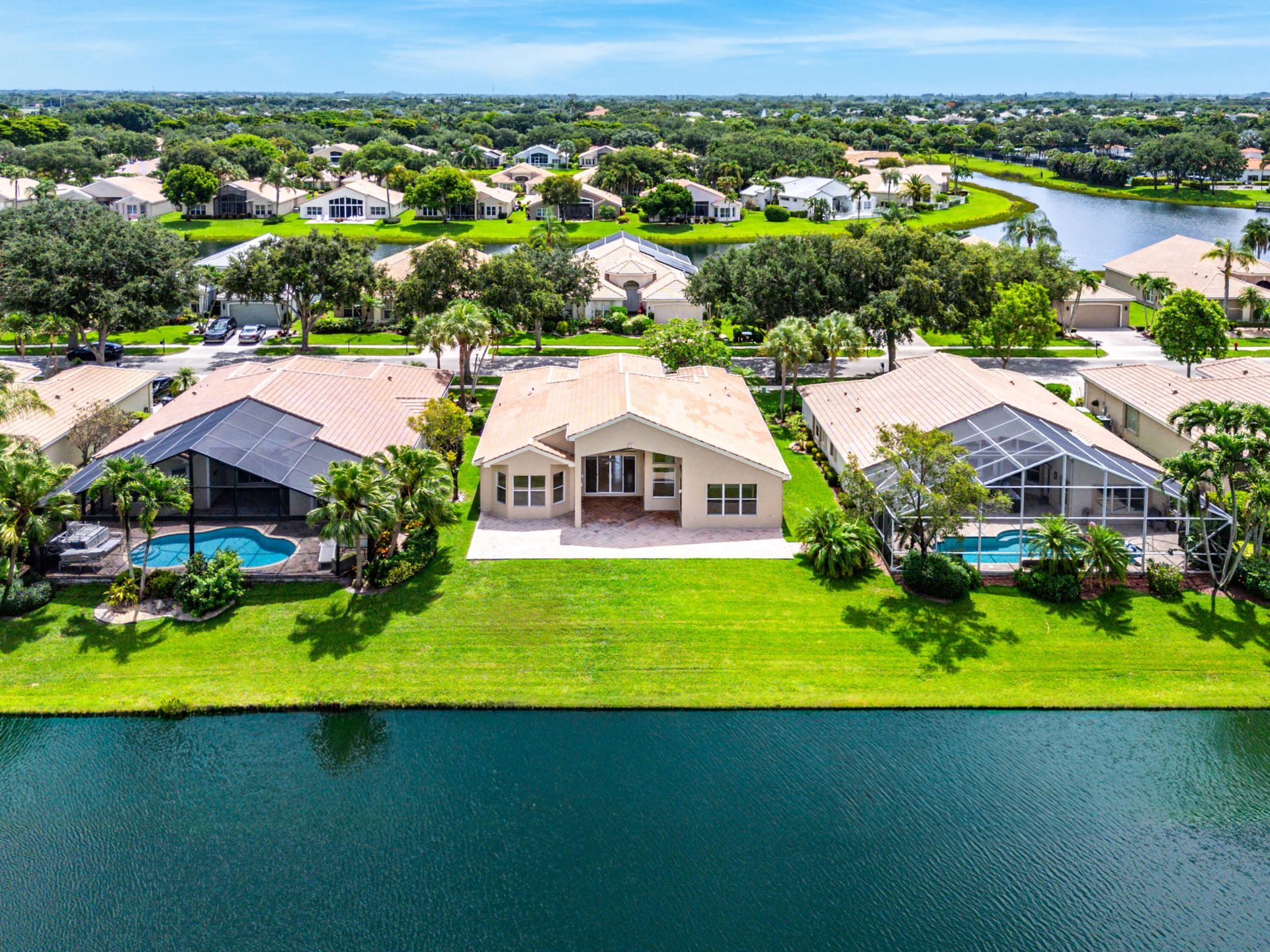 13215 Alhambra Lake Circle, Delray Beach, FL 33446 Photo